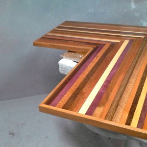 Kitchen countertop